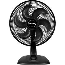 Ventilador de Mesa e Parede Turbo Fresh 40cm 127V - Mallory