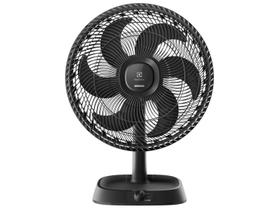 Ventilador de Mesa Electrolux Efficient EFD40 40cm 6 Pás 3 Velocidades Grafite 3510AIBR504 Ventilador de Mesa Electrolux Efficient EFD40 40cm 6 Pás 3 Velocidades Grafite 3510AIBR504