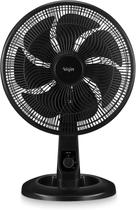 Ventilador De Mesa Elgin Breeze Air Preto 40cm 7 Pás 220v
