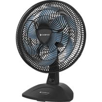 Ventilador De Mesa Eros Turbo 6 Pás 40Cm Vtr409 Cadence 127V