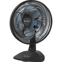Ventilador De Mesa Eros Turbo 6 Pás 40cm Vtr409 Cadence 220V