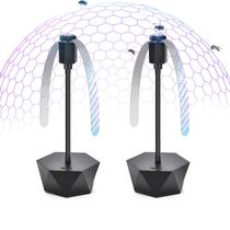 Ventilador de Mesa GUIDOT Repelente de Moscas e Insetos 27 cm Dobrável a Pilha Ventilador de Mesa GUIDOT Repelente de Moscas e Insetos 27 cm Dobrável a Pilha