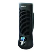 Ventilador de mesa Honeywell HTF210B QuietSet Black 13 polegadas Ventilador de mesa Honeywell HTF210B QuietSet Black 13 polegadas