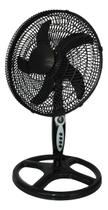 Ventilador De Mesa Leka Turbo 75 Cm Com 5 Pás 3 Velocidades