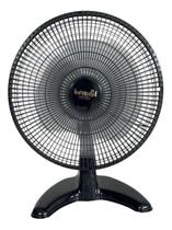 Ventilador de Mesa Loren sid 40cm Turbo Wind Silencioso 127v