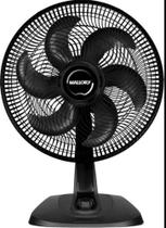 Ventilador de Mesa Mallory 40cm Turbo Fresh Preto
