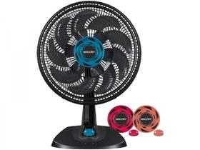 Ventilador de Mesa Mallory New Air 15 Vibe 40cm - 3 Velocidades