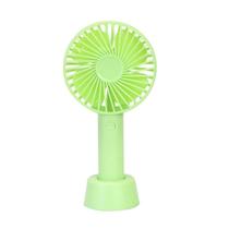 Ventilador De Mesa Mini Recarregável Vision 5v Com 3 Velocidades Cabo Usb Ventilador De Mesa Mini Recarregável Vision 5v Com 3 Velocidades Cabo Usb