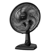 Ventilador de Mesa Mondial 30cm Super Power II Preto NVSP-30-B2 - 127 Volts Ventilador de Mesa Mondial 30cm Super Power II Preto NVSP-30-B2 - 127 Volts