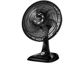 Ventilador De Mesa Mondial 40cm Turbo Preto e Prata VT-40-B 220 Volts Ventilador De Mesa Mondial 40cm Turbo Preto e Prata VT-40-B 220 Volts