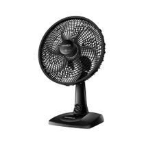 Ventilador de Mesa Mondial 6 Pás Super Power Preto VSP-30-B - 30cm 127V