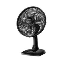 Ventilador de Mesa Mondial 6 Pás Super Power Preto VSP-30-B - 30cm 220V