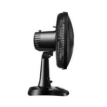 Ventilador de Mesa Mondial 6 Pás Super Power Preto VSP-30-B - 30cm 220V