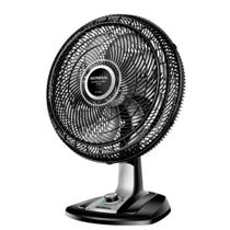 Ventilador de Mesa Mondial 8 Pás VTX408P Super Power 220V 40cm, 3 Velocidades, Silencioso, Oscilação Ajustável