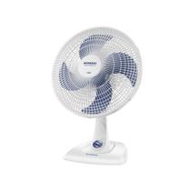 Ventilador De Mesa Mondial Maxi Power V-45-4p-Np Branco/Azul - 40cm Ventilador De Mesa Mondial Maxi Power V-45-4p-Np Branco/Azul - 40cm