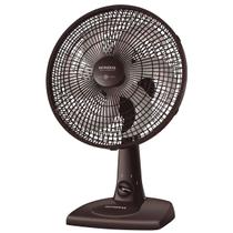 Ventilador de Mesa Mondial Preto Maxi Power 30cm 3 Velocidades - 127V
