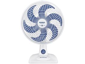 Ventilador de Mesa Mondial Super Power VSP-30-W - 30cm 3 Velocidades