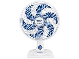 Ventilador de Mesa Mondial Super Power VSP-30-W - 30cm 3 Velocidades Ventilador de Mesa Mondial Super Power VSP-30-W - 30cm 3 Velocidades