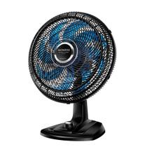 Ventilador de Mesa Mondial Super Turbo 8 Pás 40cm 140W 220V Preto - VTX-40-CRYSTAL