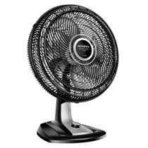 Ventilador de Mesa Mondial Super Turbo VTX-40-8P 40 cm 8 Pás 3 Velocidades Ventilador de Mesa Mondial Super Turbo VTX-40-8P 40 cm 8 Pás 3 Velocidades