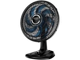 Ventilador de Mesa Mondial Super Turbo - VTX-40 Chrome 40cm 8 Pás 3 Velocidades