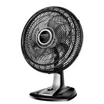 Ventilador de Mesa Mondial Turbo 8 Pás VTX408P 220V