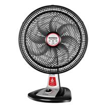 Ventilador De Mesa Mondial Turbo Vt-rp-03-8p-np 40cm 220v