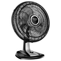 Ventilador de Mesa Mondial Turbo VTX-40-8P 40cm 8 Pás Preto 127V