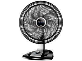 Ventilador de Mesa Mondial VTX-40-8P 40cm - 3 Velocidades