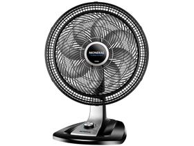 Ventilador de Mesa Mondial VTX-40-8P Turbo - 40cm 3 Velocidades