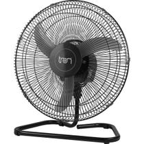 Ventilador de Mesa Oscilante 50 cm 110V Preto - CASAH