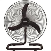 Ventilador de mesa oscilante 50cm new preto 220v premium