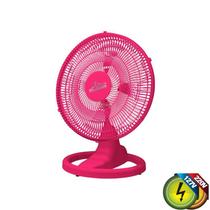 Ventilador De Mesa Oscilante 50Cm Rosa Bivolt Ventidelta Ventilador De Mesa Oscilante 50Cm Rosa Bivolt Ventidelta