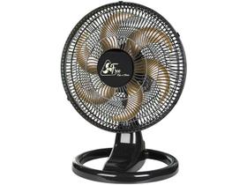 Ventilador De Mesa Oscilante Delta Free 40Cm Preto Biv Ventidelta Ventilador De Mesa Oscilante Delta Free 40Cm Preto Biv Ventidelta