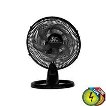 Ventilador De Mesa Oscilante Delta Free 40Cm Preto Biv Ventidelta Ventilador De Mesa Oscilante Delta Free 40Cm Preto Biv Ventidelta