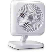 Ventilador De Mesa Oscilante Turbi 127v Branco