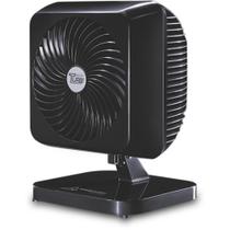 Ventilador de Mesa Oscilante Turbi 220V Preto Ventilador de Mesa Oscilante Turbi 220V Preto