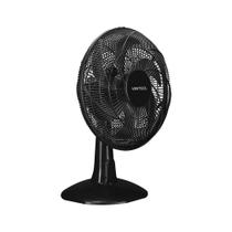 Ventilador de Mesa Oscilante Turbo Economy 40cm 6P 220V Preto Ventisol