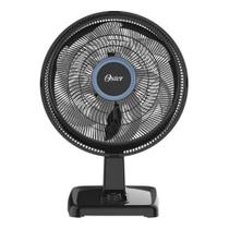 Ventilador de mesa oster 2x1 preto 126w 220v Ventilador de mesa oster 2x1 preto 126w 220v