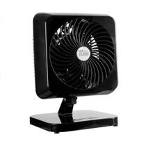 Ventilador De Mesa ou Parede 30cm 130W 127V PRETO Oscilante Delta Turbi 62-3101 Ventidelta Ventilador De Mesa ou Parede 30cm 130W 127V PRETO Oscilante Delta Turbi 62-3101 Ventidelta