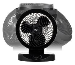 Ventilador de mesa Ozeri Brezza 360 10 oscilando com movimento orbital