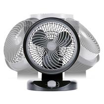 Ventilador de mesa Ozeri Brezza 360 10 oscilando com movimento orbital