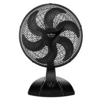 Ventilador de Mesa/Parede Britânia 150W BVT402 Preto - 220V