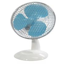 Ventilador de Mesa Parede Personal 20w 127v Branco Plástico - Fame