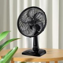 Ventilador De Mesa/parede Ultra Mondial 50w V-30-6p-b 110V