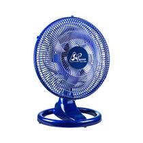 Ventilador de Mesa / Parede Venti-Delta Premium 50cm Azul