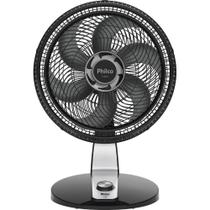 Ventilador de Mesa Philco PVT400 Turbo 3 Velocidades 40cm Preto Ventilador de Mesa Philco PVT400 Turbo 3 Velocidades 40cm Preto