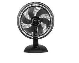 Ventilador de Mesa Philco PVT41A 40cm 6 Pás 3 Velocidades Preto 127V Ventilador de Mesa Philco PVT41A 40cm 6 Pás 3 Velocidades Preto 127V