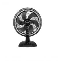 Ventilador De Mesa Philco PVT41A 40cm 6 Pás 3 Velocidades Preto 127V Ventilador De Mesa Philco PVT41A 40cm 6 Pás 3 Velocidades Preto 127V