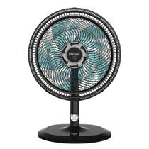 Ventilador de Mesa Philco Turbo c/10 Pás 40cm PVT492PA 220V